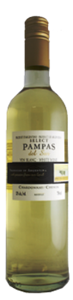 Pampas del Sur Chardonnay/Chenin Blanc 2011